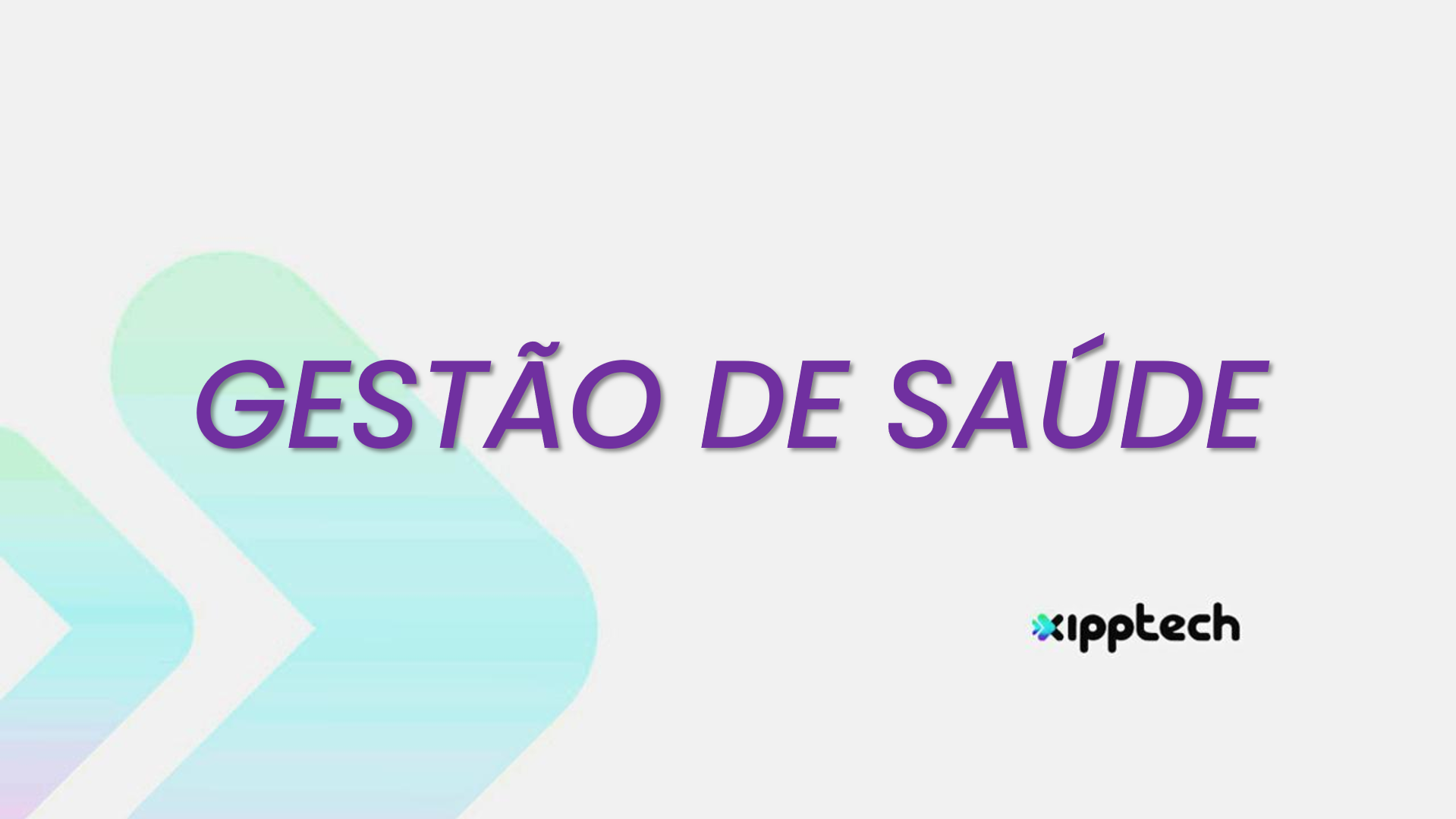 PX - Gestão de Saúde