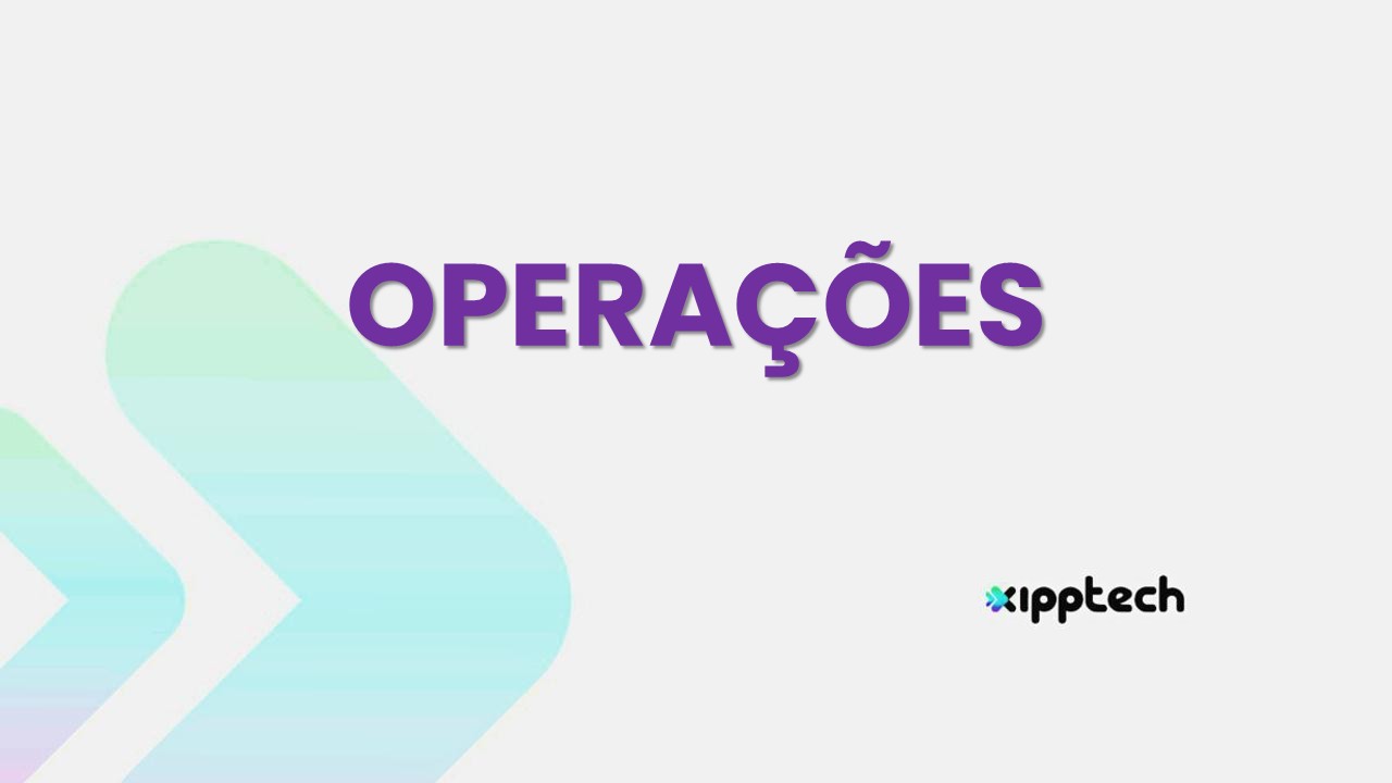 PX - Operações