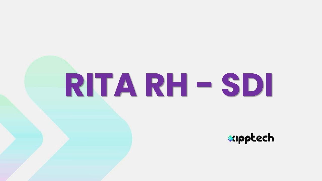 Integração Rita RH e SDI