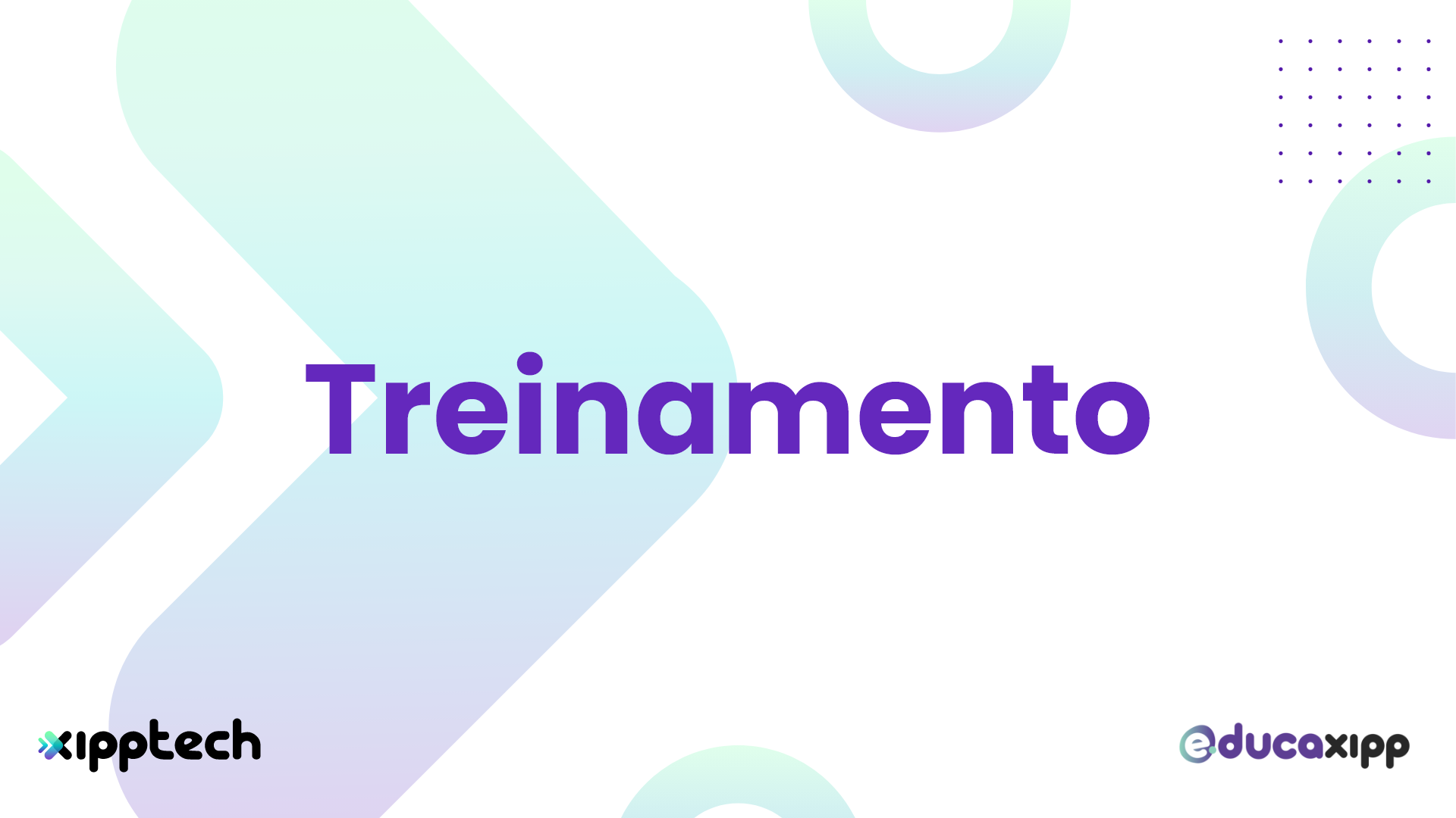Treinamento - Admissional