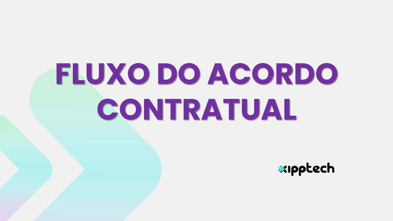 Fluxos do Acordo Contratual